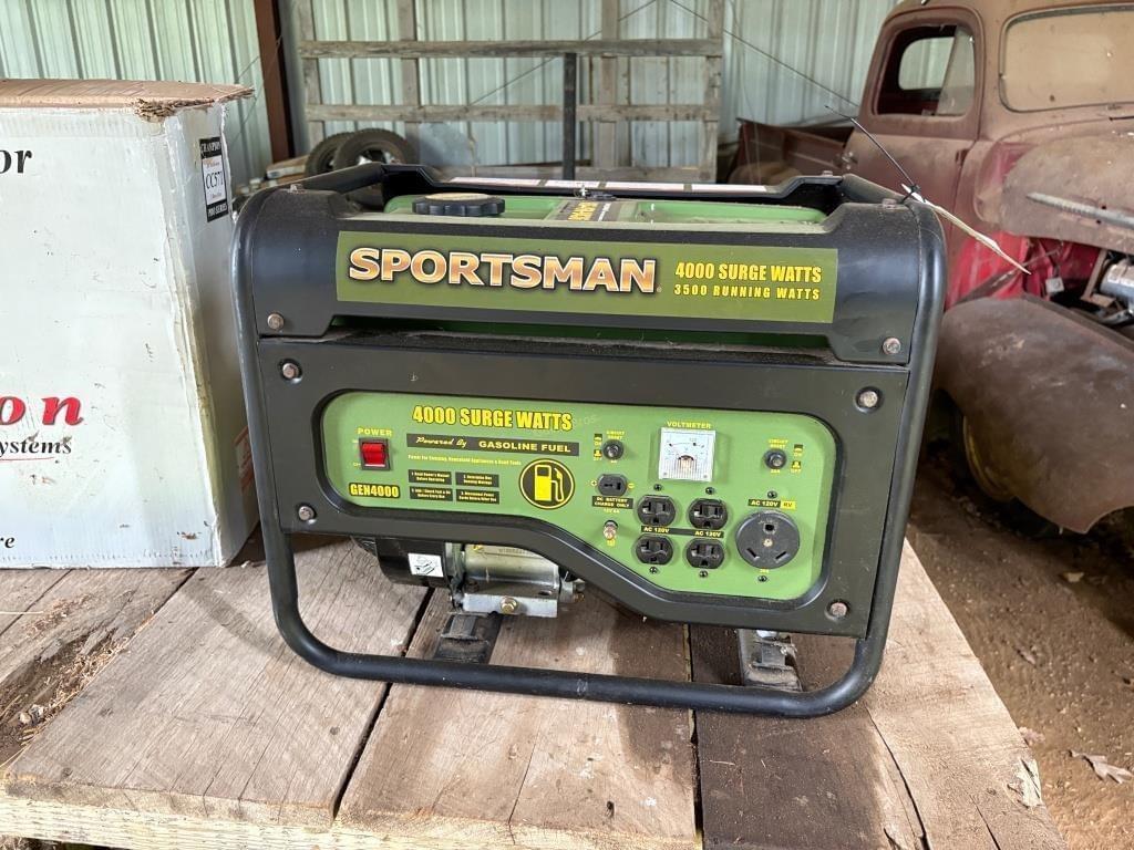 Image of Sportsman 4000 Primary image