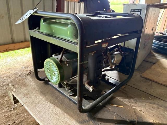 Image of Sportsman 4000 equipment image 4