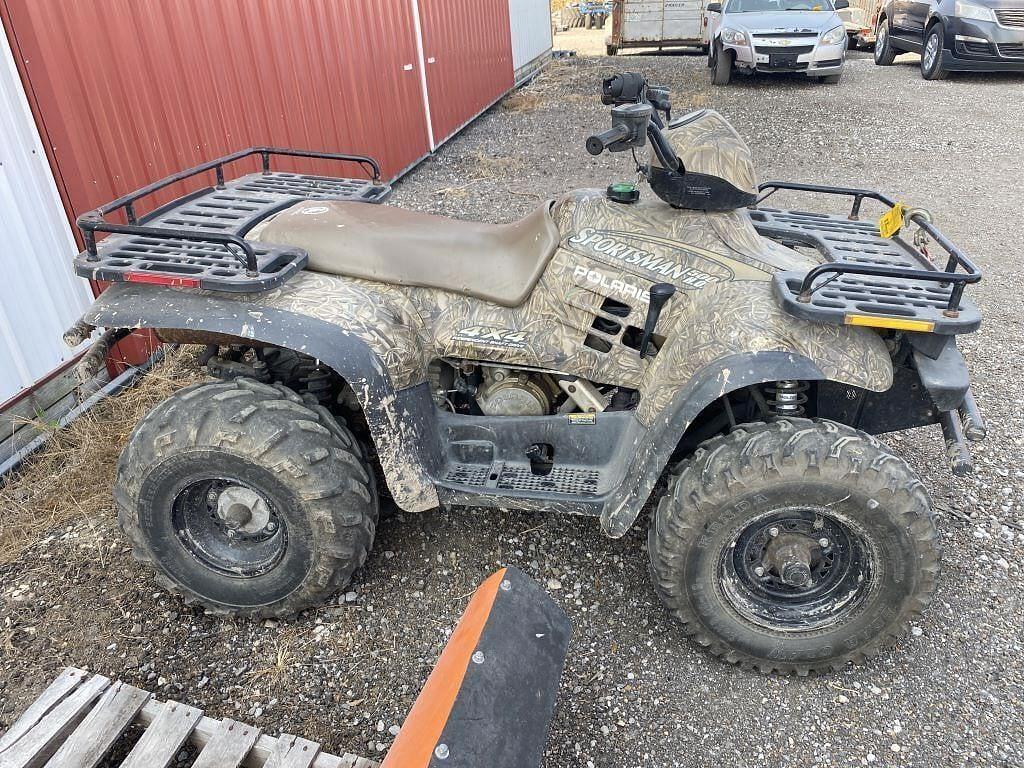 Image of Polaris Sportsman 500 Image 1