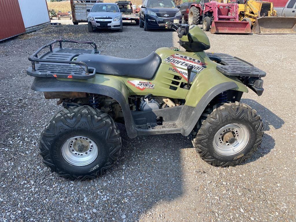 Image of Polaris Sportsman 500 Image 0