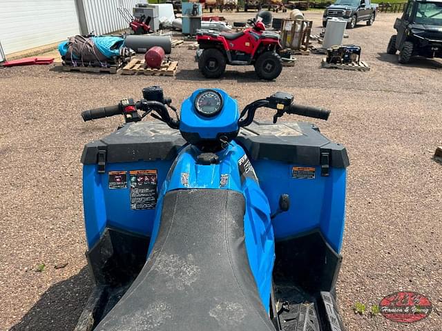 Image of Polaris Sportsman 570 equipment image 4