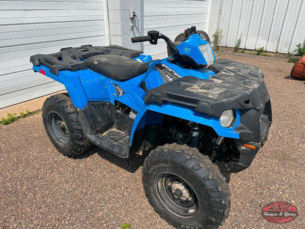 Image of Polaris Sportsman 570 Primary image