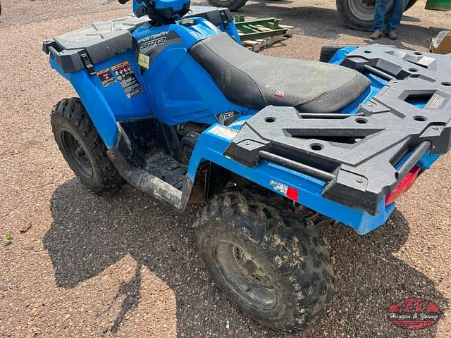 Image of Polaris Sportsman 570 equipment image 3