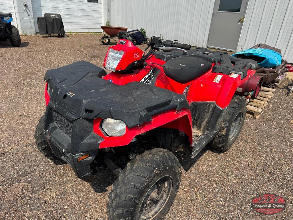 Image of Polaris Sportsman 570 Primary image