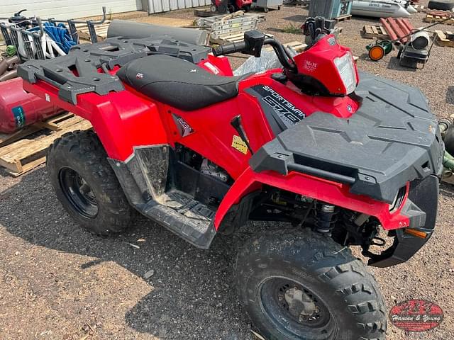 Image of Polaris Sportsman 570 equipment image 4