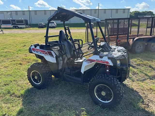 Image of Polaris Sportsman Ace equipment image 4