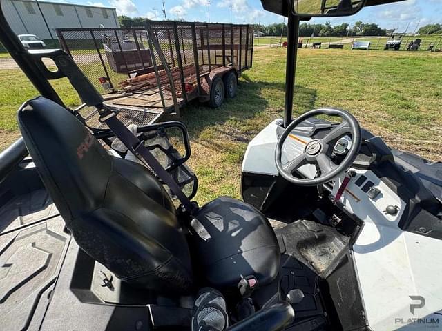 Image of Polaris Sportsman Ace equipment image 3