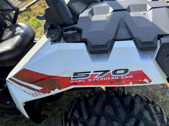 Image of Polaris Sportsman Ace equipment image 1