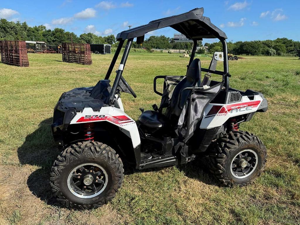 Image of Polaris Sportsman Ace Primary image