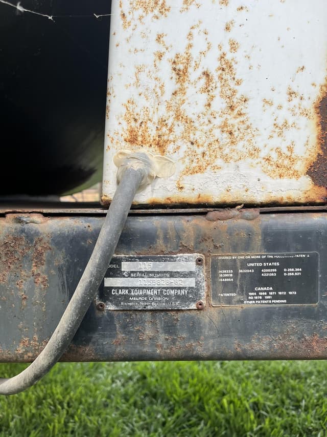 Image of Spra-Coupe 115 equipment image 4