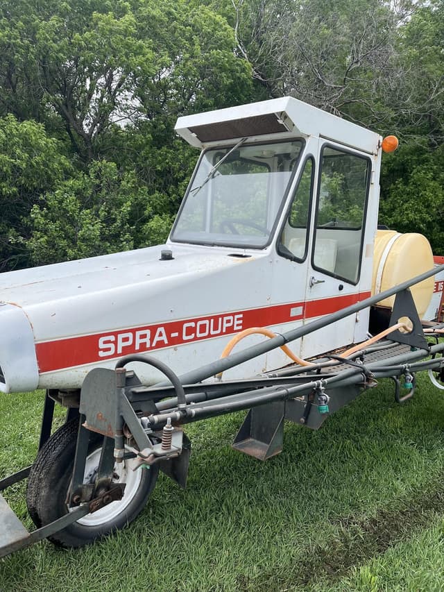 Image of Spra-Coupe 115 equipment image 3
