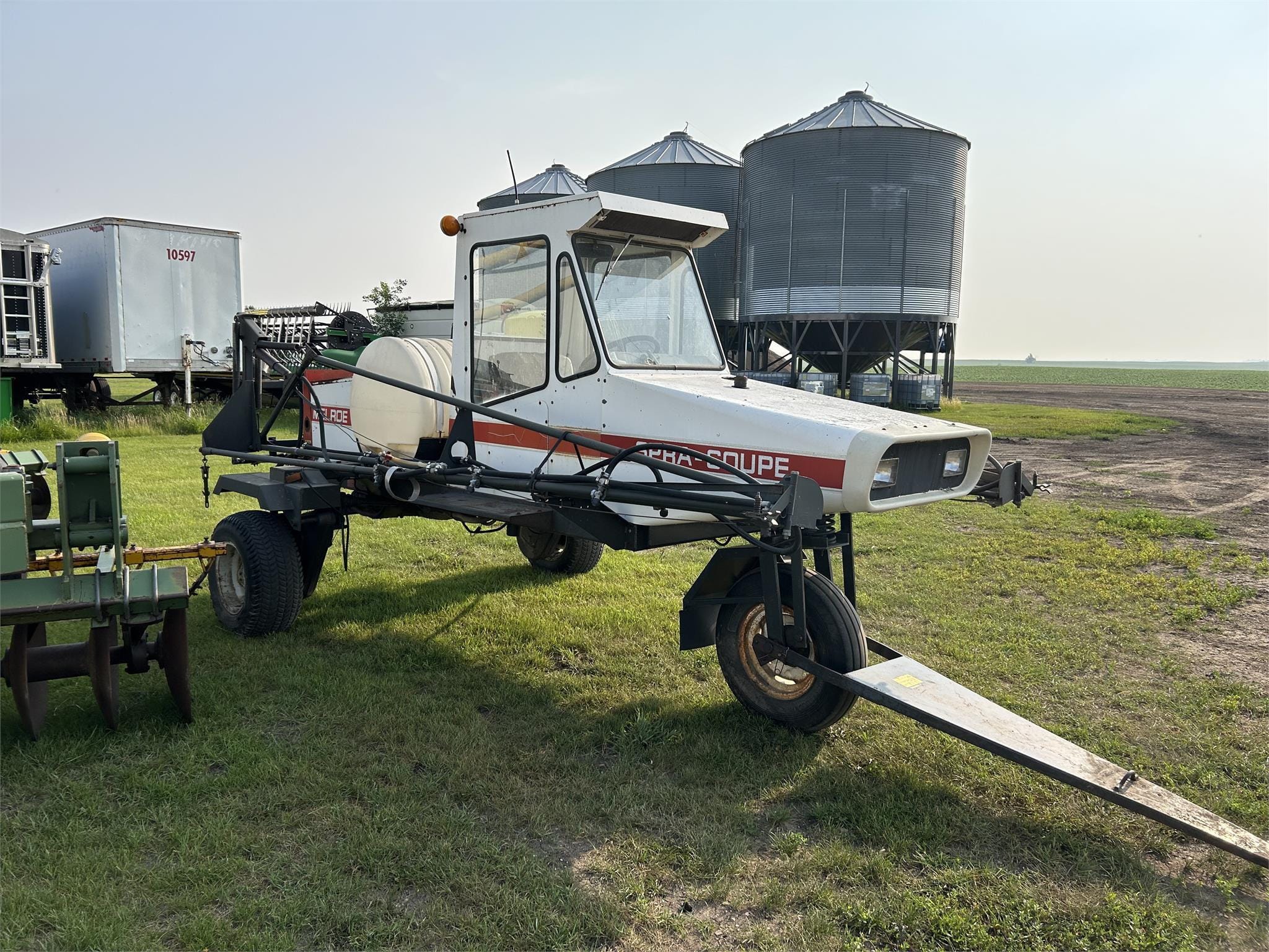 Main image Spra-Coupe 115