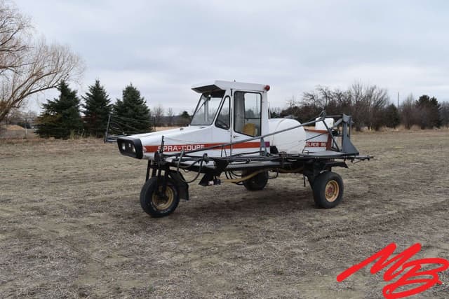 Image of Spra-Coupe 115 equipment image 1