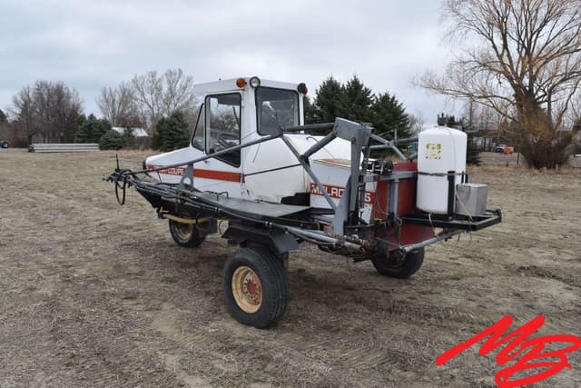 Image of Spra-Coupe 115 equipment image 3