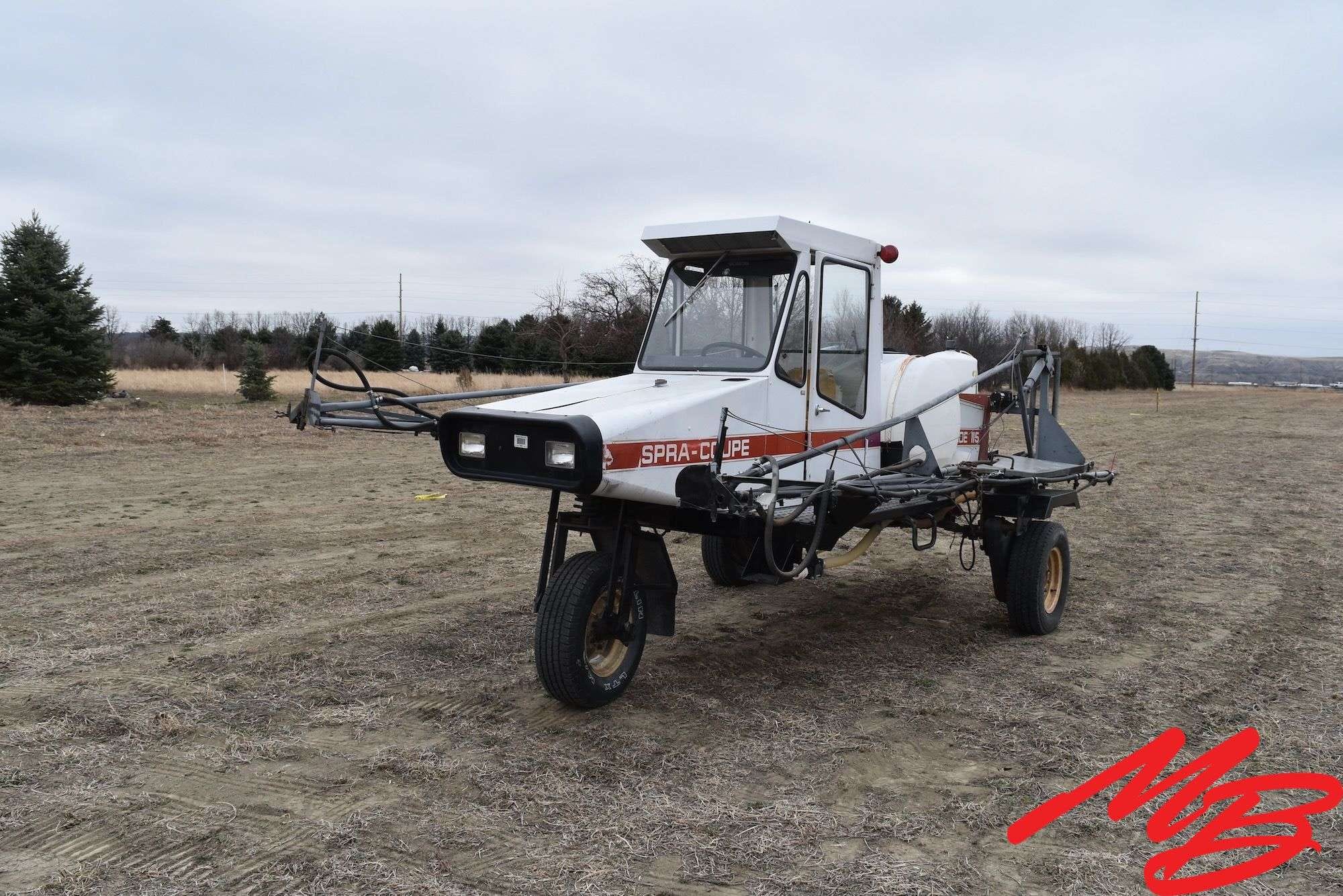 Spra-Coupe 115 Equipment Image0