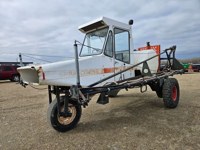 Image of Spra-Coupe 116-72 equipment image 1