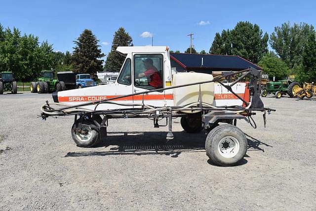 Image of Spra-Coupe 215 equipment image 2