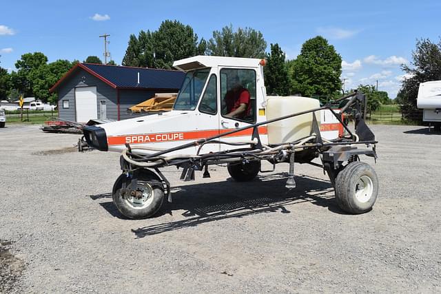 Image of Spra-Coupe 215 equipment image 1