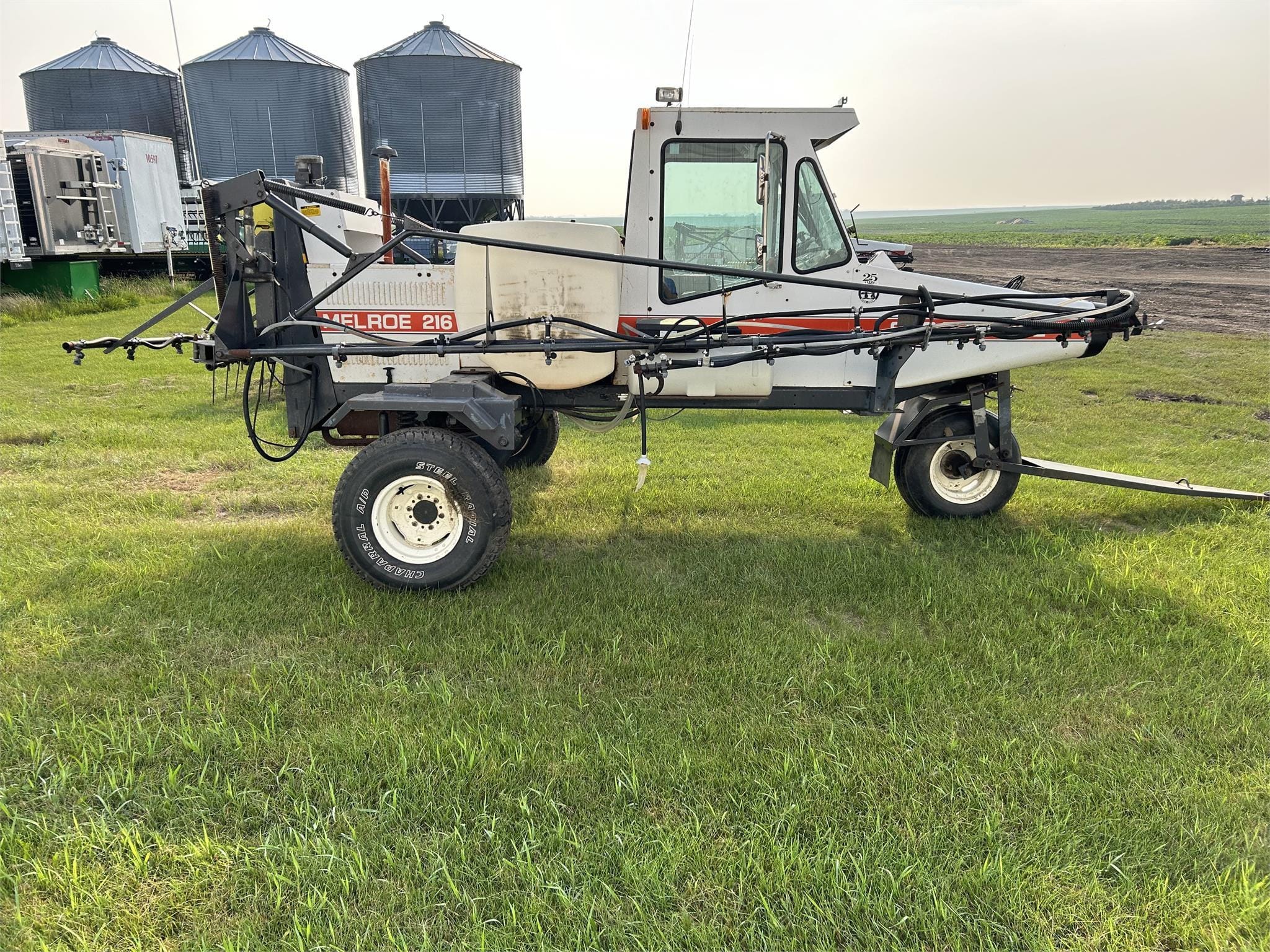 Main image Spra-Coupe 216