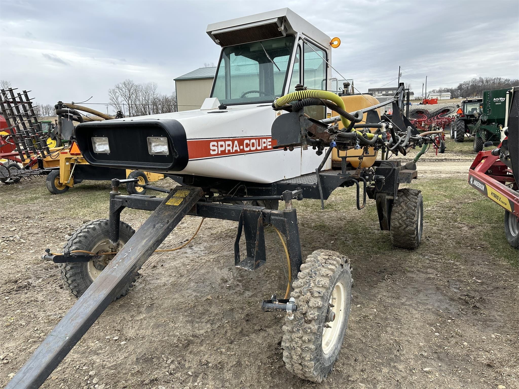 Main image Spra-Coupe 220