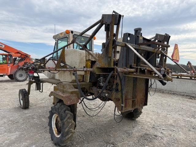 Image of Spra-Coupe 220 equipment image 4