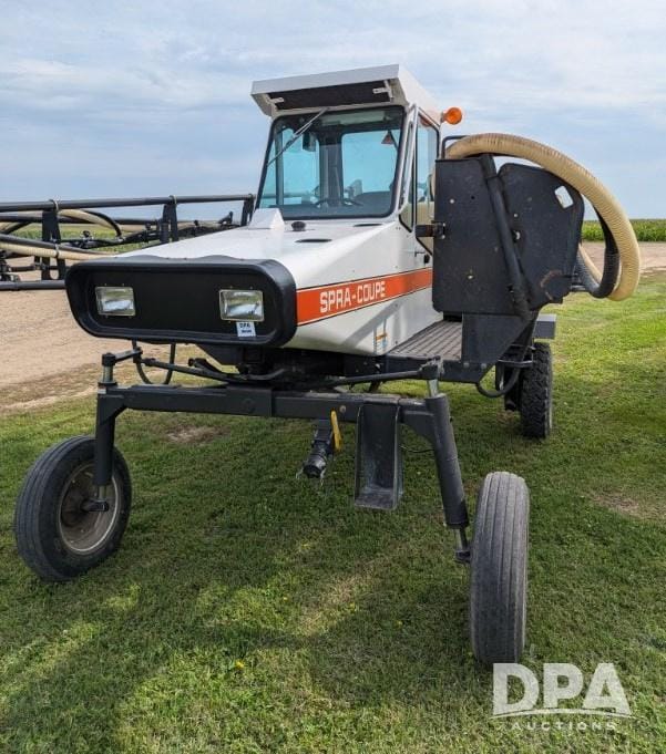 Main image Spra-Coupe 220