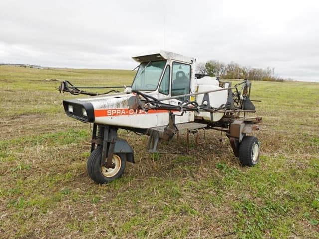 Image of Spra-Coupe 220 equipment image 2