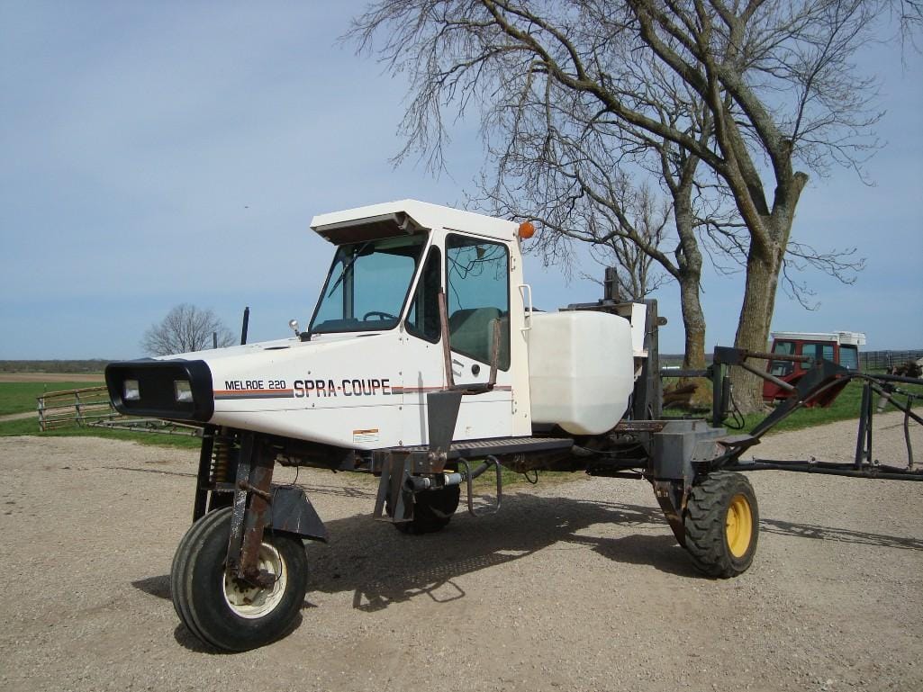 Main image Spra-Coupe 220