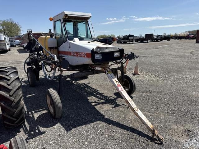 Image of Spra-Coupe 220 equipment image 4
