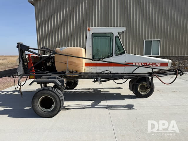Image of Spra-Coupe 220 equipment image 2