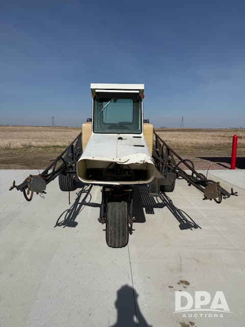 Image of Spra-Coupe 220 equipment image 1