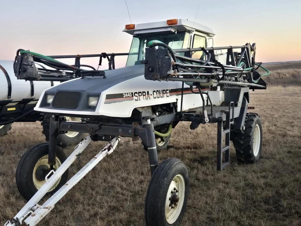 Spra-Coupe 3440 Equipment Image0