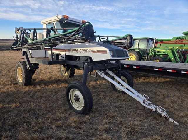 Image of Spra-Coupe 3440 equipment image 2