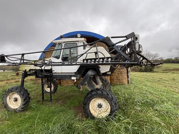 Image of Spra-Coupe 3630 equipment image 2