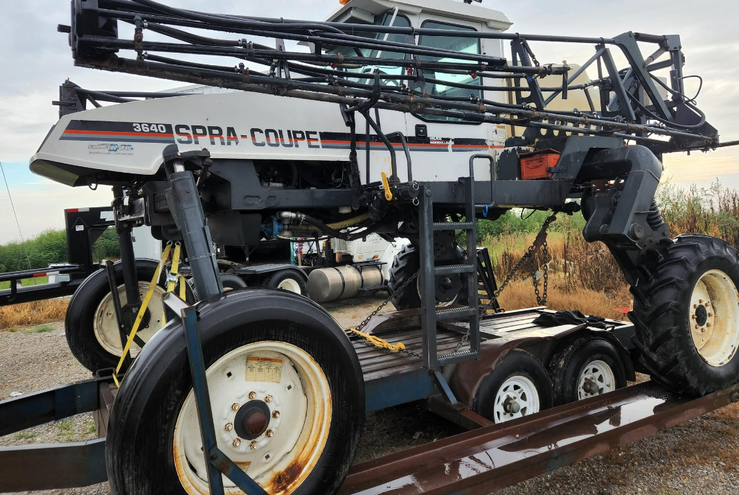 Main image Spra-Coupe 3640