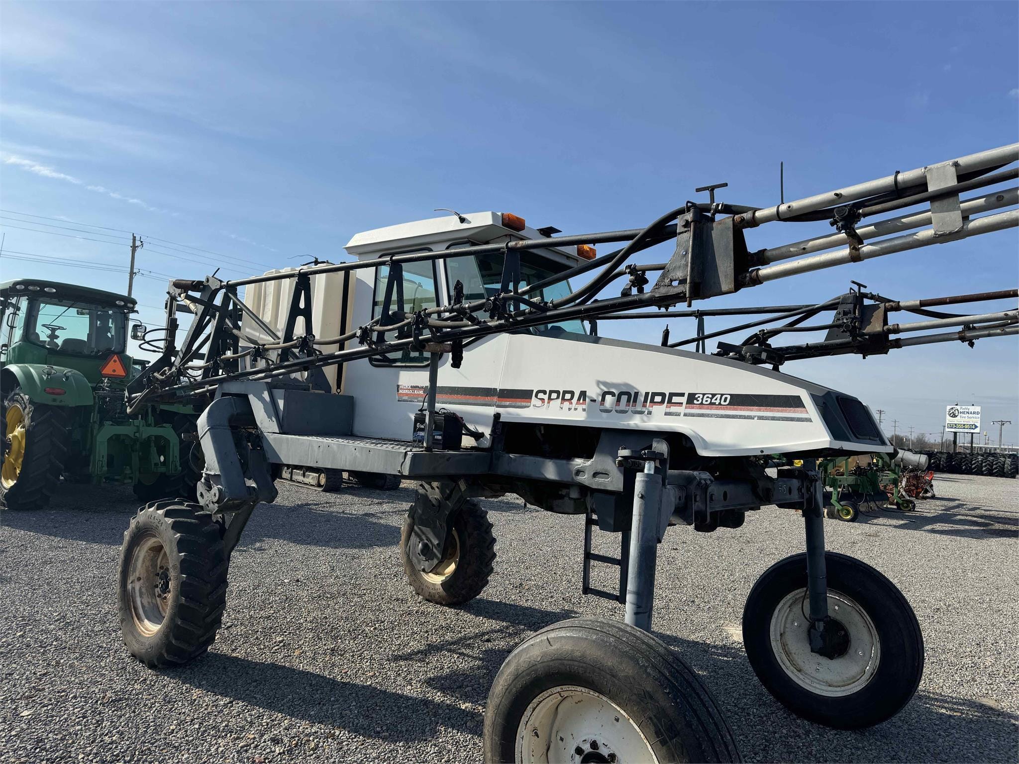 Main image Spra-Coupe 3640