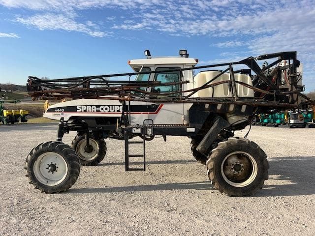 Image of Spra-Coupe 4440 equipment image 4