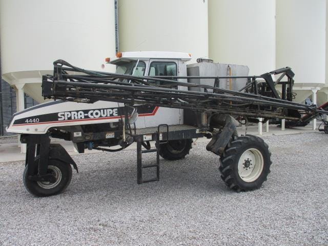 Main image Spra-Coupe 4440