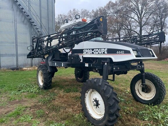 Main image Spra-Coupe 4440