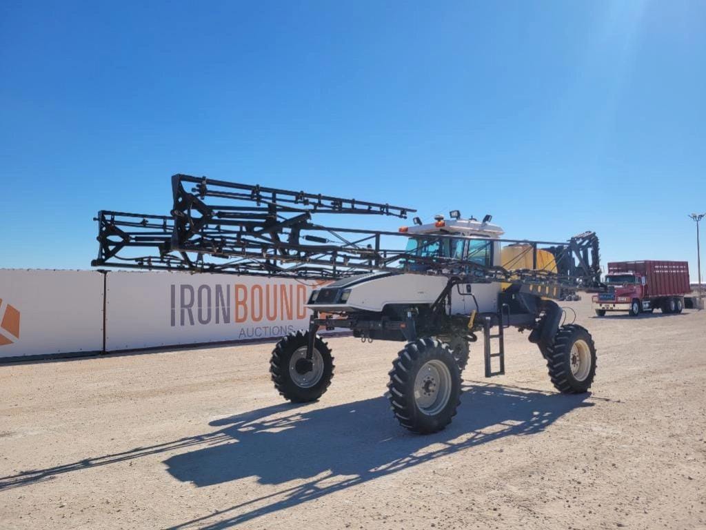 Spra-Coupe 4450 Equipment Image0