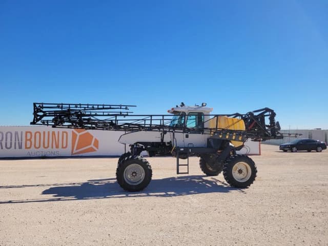 Image of Spra-Coupe 4450 equipment image 1