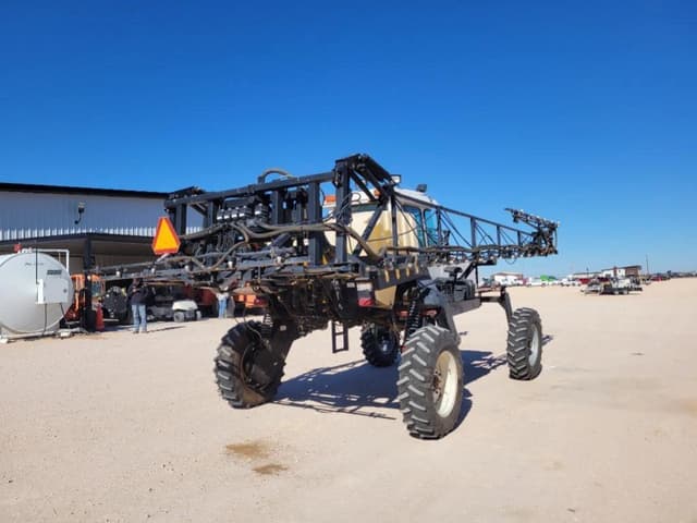 Image of Spra-Coupe 4450 equipment image 4