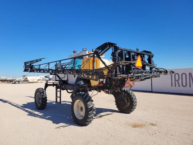 Image of Spra-Coupe 4450 equipment image 2