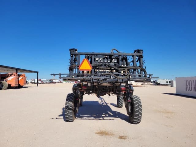 Image of Spra-Coupe 4450 equipment image 3