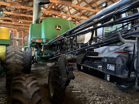 Image of Spra-Coupe 4455 equipment image 4