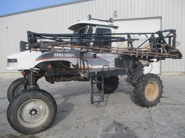 Main image Spra-Coupe 4460