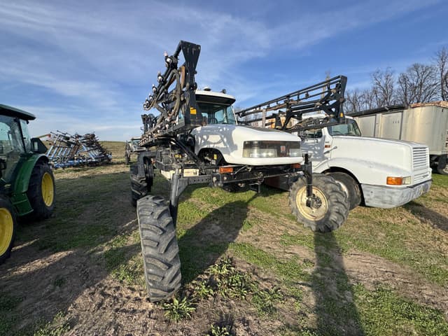 Image of Spra-Coupe 4460 equipment image 2