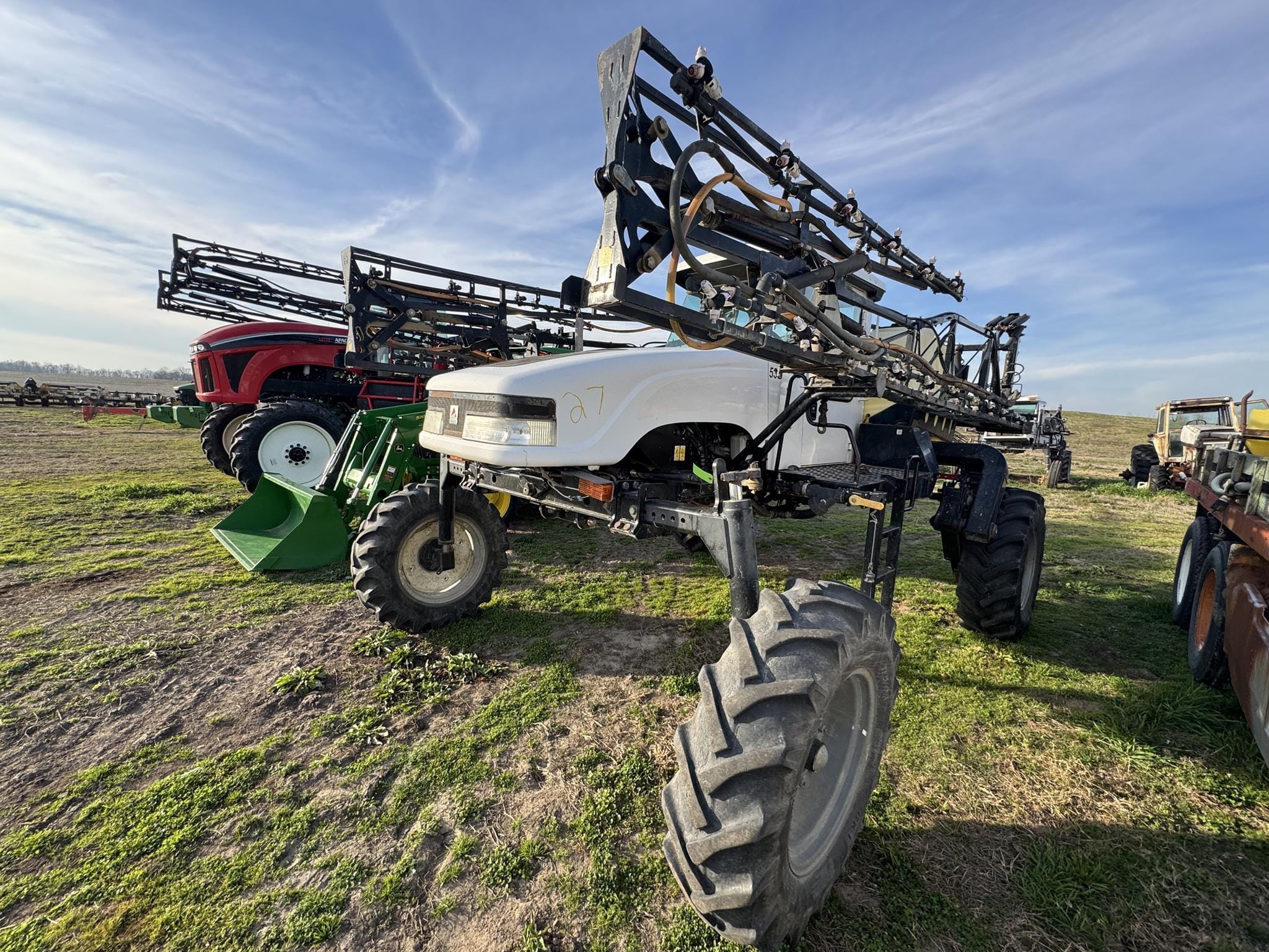 Spra-Coupe 4460 Equipment Image0