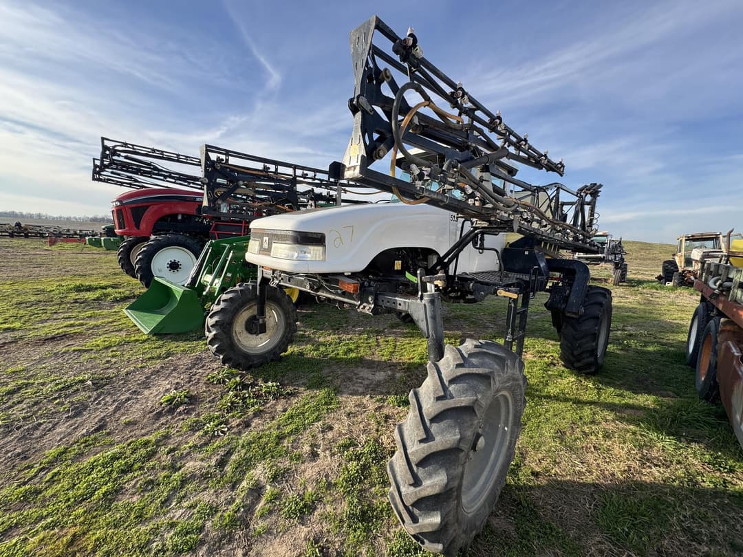 Image of Spra-Coupe 4460 Primary image