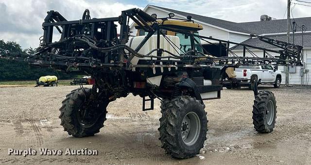 Image of Spra-Coupe 4460 equipment image 4